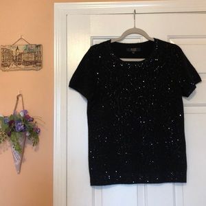 Alex Maria 100% Cashmere shirt